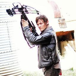 [Legendary quotes of Daryl Dixon from AMC's The Walking Dead] [#TeamDarylDixon] [Previously posted quotes are in my favorites] [Fan page]