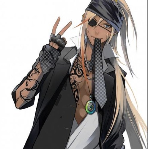 My sister might be a bit of a hard ass. Uptight, wouldnt mess with her. But I'm fun. Thats probably why my wife left me. Now where's my son Rene? [|•OC/RP•|]