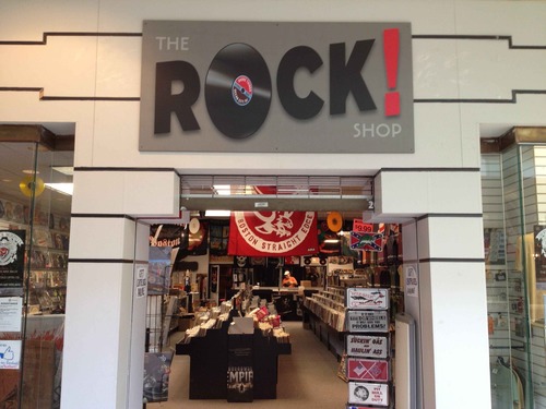 South Jersey's largest hard-to-find music collection. Rock, Punk, Metal, Indie, Rap & more. CDs, vinyl, tapes. Nearly 30k titles in stock! Orders: 609-383-1014