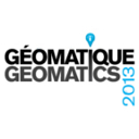 Plus grand colloque #géomatique au Québec, près de 700 participants. 3-4 octobre 2013 à l’hôtel Hilton Montréal Bonaventure.