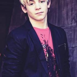 ross my life and I love you so much I love you love you ross