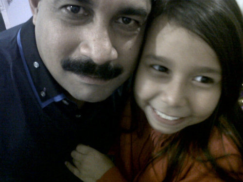 Gracias Dios, Mi hijo Luis Eduardo, mi hija Camila Brito y ahora mi Esposa Akyra Vallee los amo.