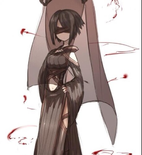Im not 'fun'. If you're going to be around me then stay out of my way. I hate you all, go jump off a bridge. Except insanity. She is what I want. [|•OC/RP•|]