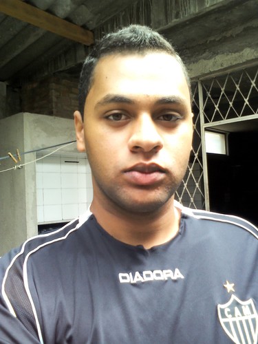 mineiro de bh fanatico pelo clube atletico mineiro galoooo!!!