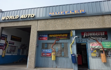 WorldAutoMCC's profile picture. Your Muffler & Catalytic Converter Experts
