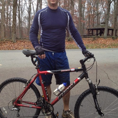 Husband. Father of 4. Proud grandfather. Mountain biker. Partial towards fine whiskey. Traveler. Fan of @Colts and @Pacers
