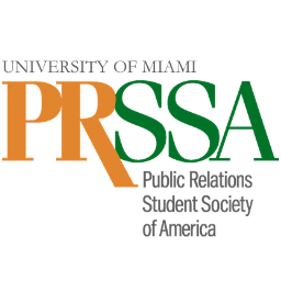 Public Relations Student Society of America at the University of Miami
