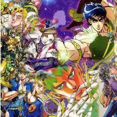 ジョジョ立ちする ジョジョ浦さん 10 だけど岸辺露伴は動かない 12 10 Sm Http T Co Vpcckg7iyr