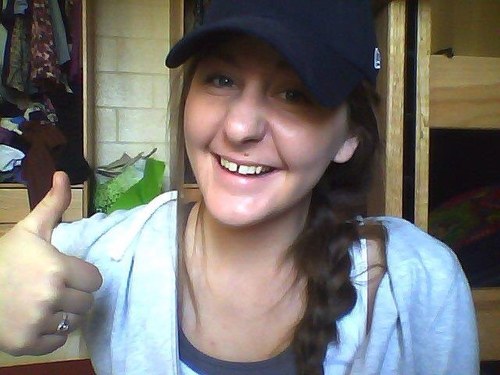 morgiebritt2015's profile picture. “How wonderful it is that nobody needs to wait a single moment before starting to improve the world.” 
― Anne Frank