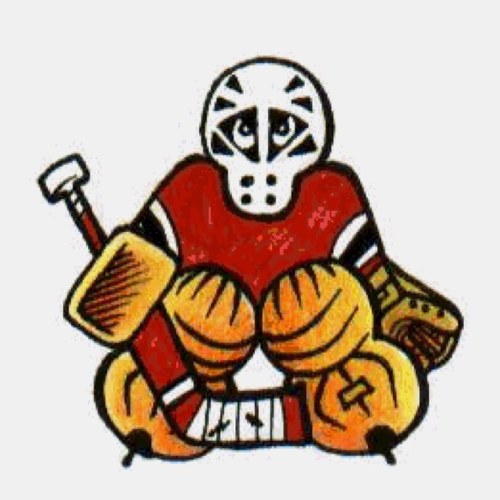 I love hockey
Im a goalie
I love the Edmonton Oilers