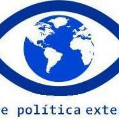 Observatorio de Política Exterior
Argentina (OPEA). Somos un espacio académico de la Escuela de Relaciones Internacionales de la UNR.