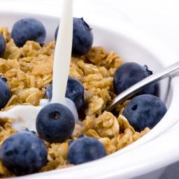 A handful of blueberries is a handful of health! The North Carolina Blueberry Council is focused on spreading the good news about blueberries!