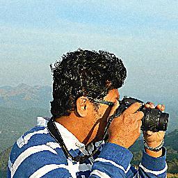 Photographer. Allergic to Prawns ;)
