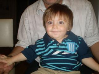 stgoroca's profile picture. Por siempre Racing!