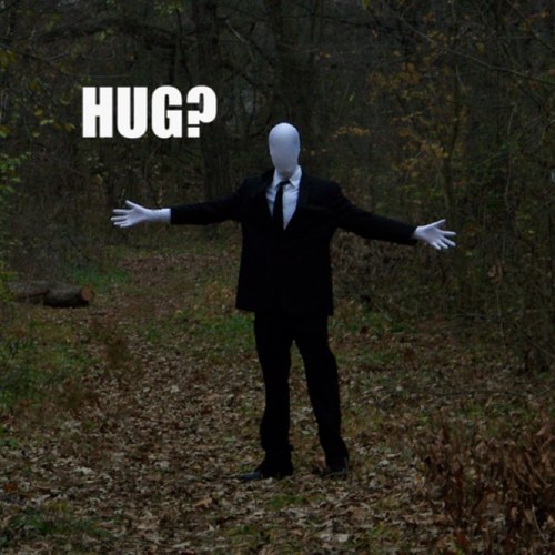 Hi! My name is Slendy. Im very friendly, and kind of pervy. #Single #RP