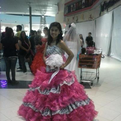 modelo,bailarina,cantante,animadora infantil.