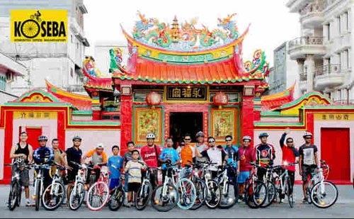 Ayo Gabung di Komunitas Sepeda Bagansiapiapi Jadwal Gowes Senin, Rabu, Jumat Jam 16:00 wib @Depan Kantor Bupati Rokan Hilir