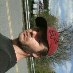 just trying to be happy..