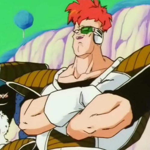 MeetRecoome's profile picture. The name's, RECOOME. It rhymes, WITH DOOM. And you're gonna' be hurtin', ALL. TOO. SOOON!!! I work for Lord Frieza. #GinyuForce #RP