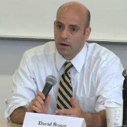 David Bosco Profile