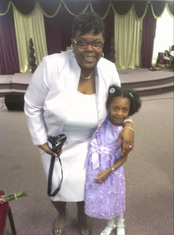 Pastor/Servant-leader, Mother, public servant, daughter, sister, aunt, friend.