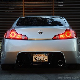 If you have a fresh g35 or 350z.. basically anything fresh thats nissan/infinity post it. post, look, get ideas. #luxury