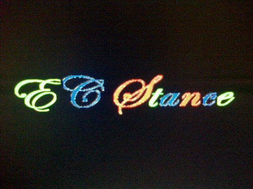 ECstance's profile picture. New on the scene!bringing cars dropped slammed and scraping!'the low life'