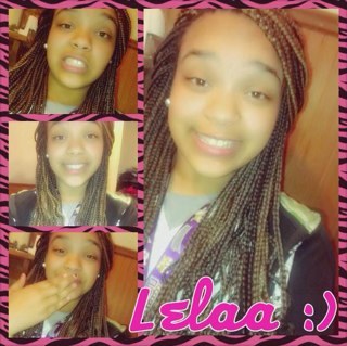 ' Ayee, Its ME Lelaa :) #TeamLightSkinned #TeamScorpio ! I LOVEEEEEEE @jacoblatimore ! FORREAL!!