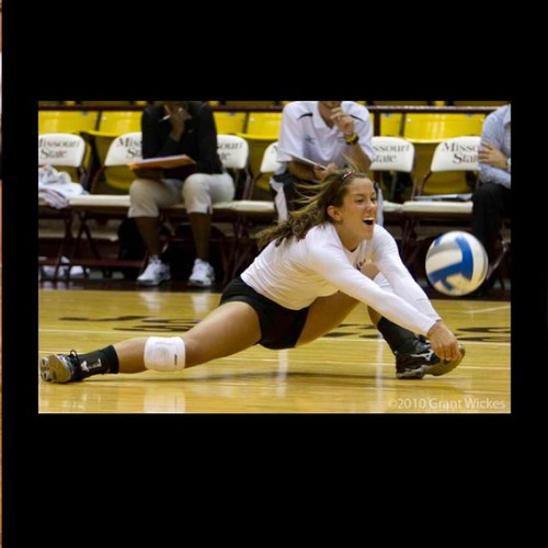 spanx for volleyball