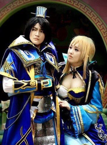 Cosplaysanime's profile picture. 