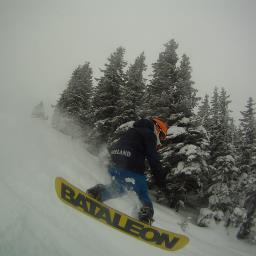 Snowboarding is my life, only like extreme sports ;), 16 years old