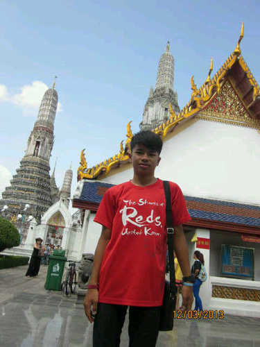 I'm not perfect, but I'm limited edition ;)