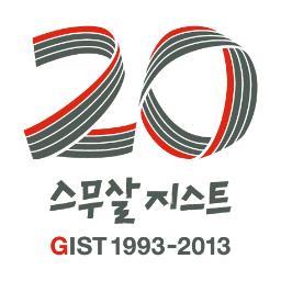 소수정예 이공계 인재를 양성하는 연구중심대학 지스트(GIST·광주과학기술원)의 트위터입니다. 올해로 설립 20주년을 맞은 ‘스무살 지스트’가 트위터 계정을 개설했습니다. 2012년 QS 세계대학평가 세계 7위에 빛나는 ‘작지만 강한 대학’ 지스트와 친구가 되어주세요^^