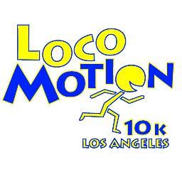 Loco Motion 10K to raise awareness for Bike & Pedestrian Safety & more accessible Alternative Transportation.