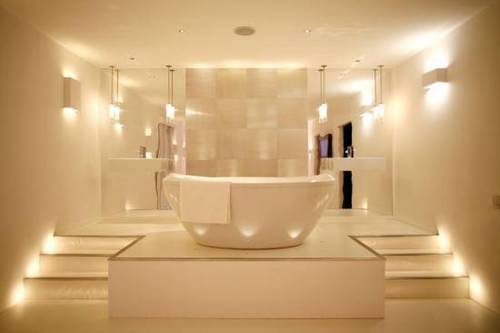 Bathroom lighting is an important part in any bathroom in house, hotel or restaurants. http://t.co/z7qwFByV5I