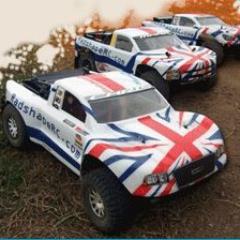 ..Serious parts for RC cars. Made in the UK...