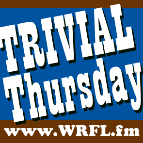 An award-winning weekly live radio show on WRFL-FM 88.1 and online at wrfl.fm