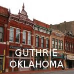 Share & see what is happening in Guthrie, Oklahoma!
