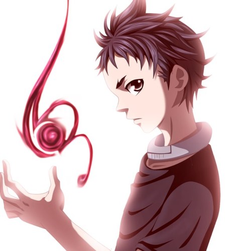 My name is ganta igarashi im 16 years old my best friend is shiro im a deadman #RP