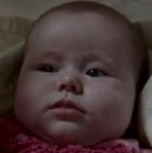 _JudithGrimes's profile picture. Born on the 4th of November, my uncle Daryl knows me as LilAssKicker and I don't have a mind of my own cause I am a baby.