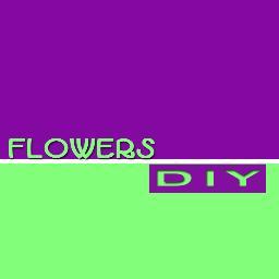 FlowersDIY's profile picture. Flowers DIY is all about providing you with easy-to-follow and creative flower arranging tutorials.