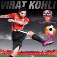 Virat Kohli Foundt. (@viratfoundation) 's Twitter Profile