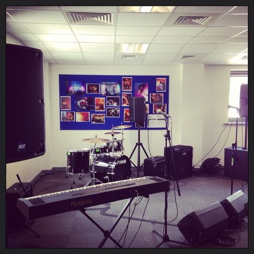 BTEC Music course help! Course information for students and staff