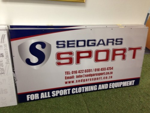 Sedgars Sport Profile