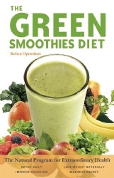 Green Smoothies Diet is the book written by Robyn Openshaw. Raw food made easy