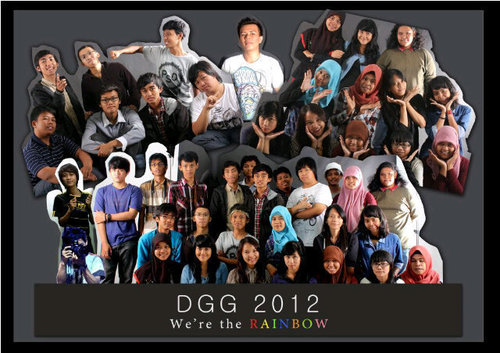 Terus berkarya, mulai dari sini dan salah itu seni | Generation of G | TGP! WEareFAMILY!