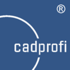 CADprofi's profile picture. CADprofi is an international company engaged in the development of CAD applications working in the CAD  environment. Full imprint here: https://t.co/hkq3yDD9ix