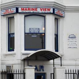 MarineView1's profile picture. A welcoming Bar and B&B by the sea in Worthing, West Sussex.