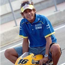 @ValeYellow46!! Berpikir Efisien!!