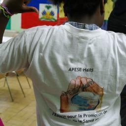Apeseh's profile picture. APESE Haïti : Association pour la Promotion de l'Education, la Santé et l'Environnement en Haïti